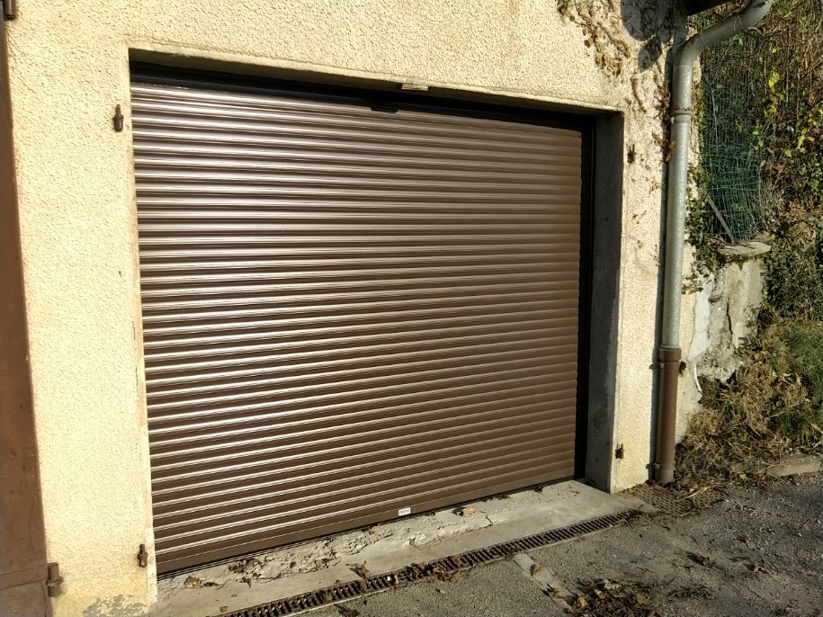 Portes de garage et portails - Transparence Conception Annecy